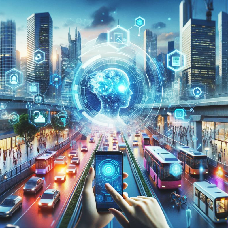 Kết nối các nút  
