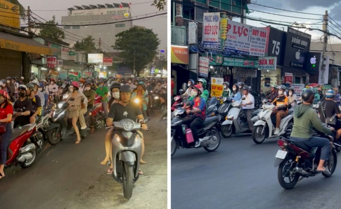 Chìa khóa giải bài toán ùn tắc giao thông cho các thành phố