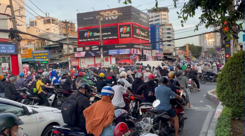 Giải pháp công nghệ  GTTM Sapient