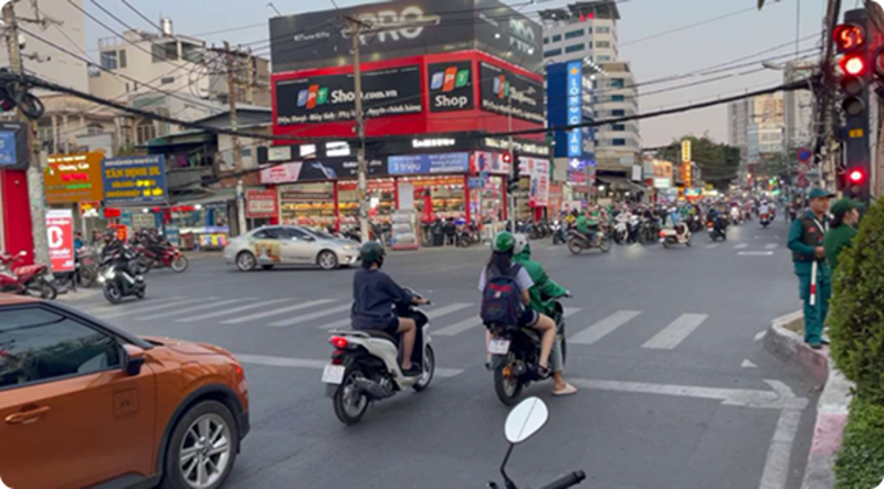 Giải pháp công nghệ  GTTM Sapient